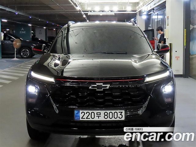 Chevrolet (GM Daewoo) Trax Crossover 1.2 Red Line - фото 1