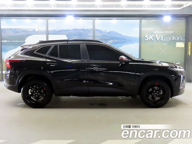 Chevrolet (GM Daewoo) Trax Crossover 1.2 Red Line - фото 2