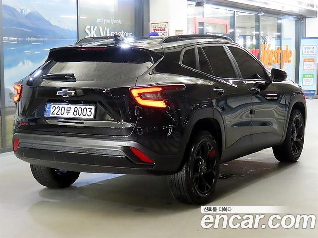 Chevrolet (GM Daewoo) Trax Crossover 1.2 Red Line - фото 3