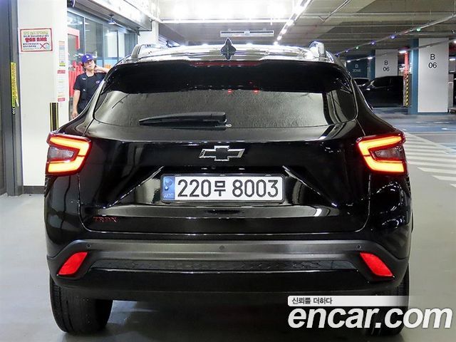 Chevrolet (GM Daewoo) Trax Crossover 1.2 Red Line - фото 4