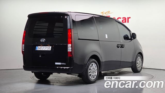 Hyundai Staria Cargo 3-Seater Modern - фото 1