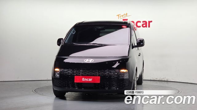 Hyundai Staria Cargo 3-Seater Modern - фото 2