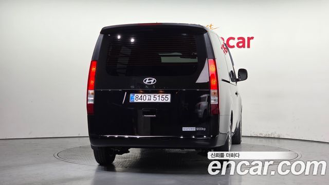 Hyundai Staria Cargo 3-Seater Modern - фото 3