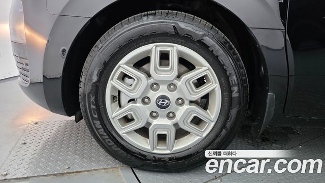 Hyundai Staria Cargo 3-Seater Modern - фото 4