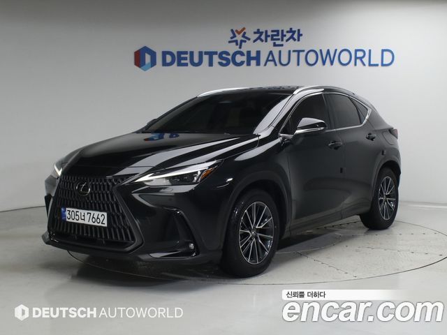 Lexus NX 450h+ 2-го поколения Premium - фото 0