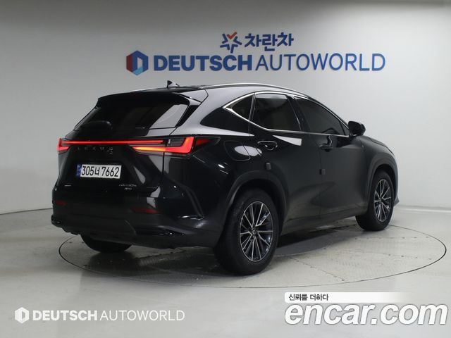 Lexus NX 450h+ 2-го поколения Premium - фото 1