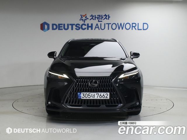 Lexus NX 450h+ 2-го поколения Premium - фото 2