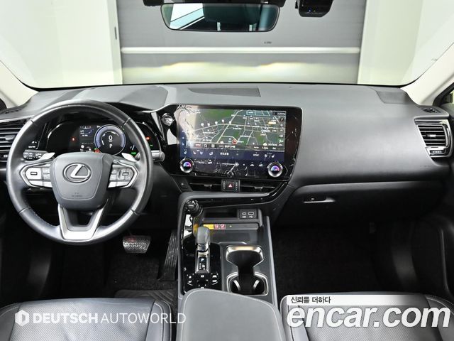 Lexus NX 450h+ 2-го поколения Premium - фото 4