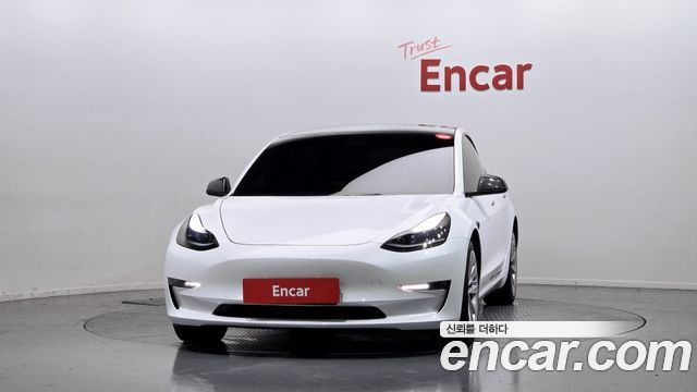 Tesla Model 3 Long Range AWD - фото 2