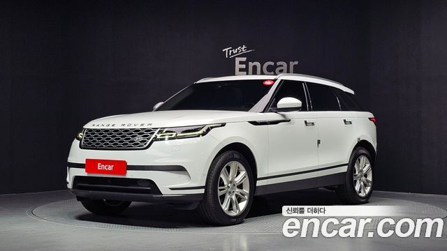 Land Rover Range Rover Velar 2.0 D240 SE - фото 0