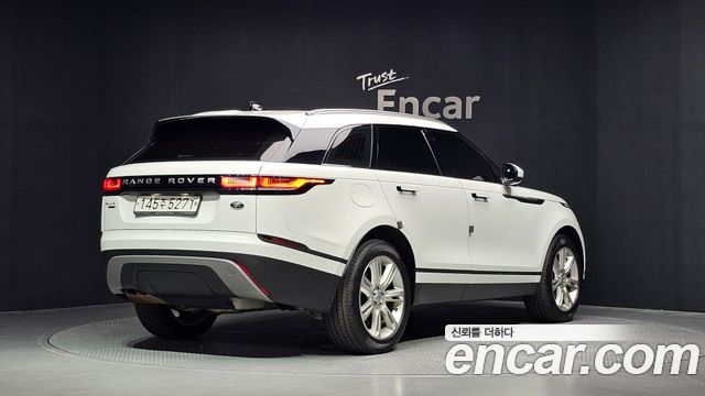 Land Rover Range Rover Velar 2.0 D240 SE - фото 1