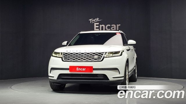 Land Rover Range Rover Velar 2.0 D240 SE - фото 2