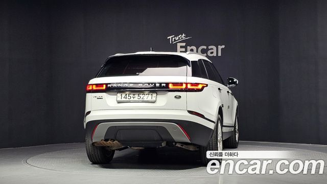 Land Rover Range Rover Velar 2.0 D240 SE - фото 3