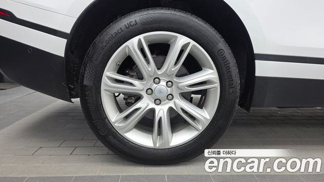 Land Rover Range Rover Velar 2.0 D240 SE - фото 4