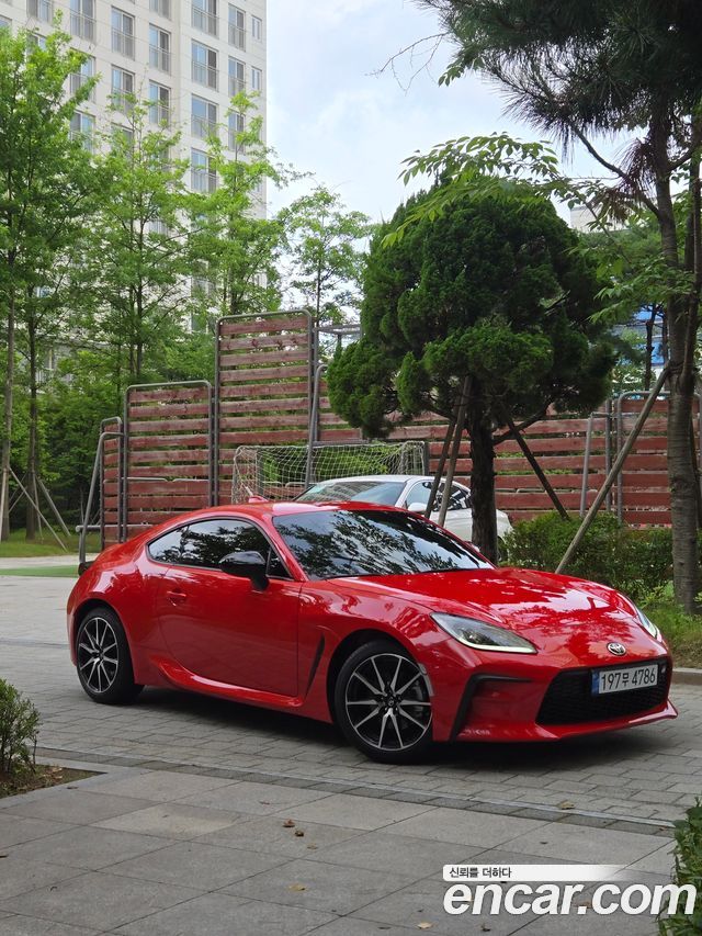 Toyota 86 GR86 2.4 Standard - фото 0