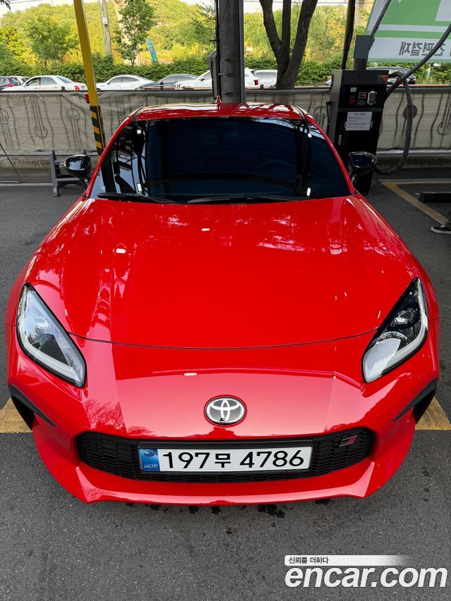 Toyota 86 GR86 2.4 Standard - фото 1