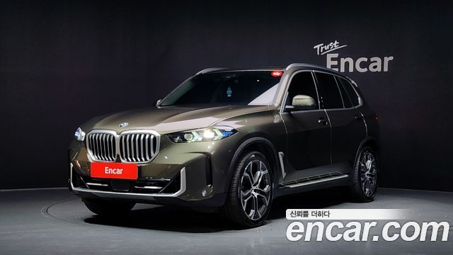 BMW X5 G05 xDrive 40i xLine - фото 0