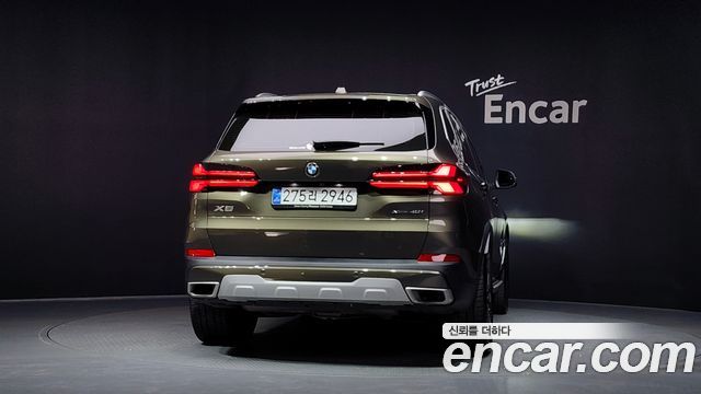 BMW X5 G05 xDrive 40i xLine - фото 3