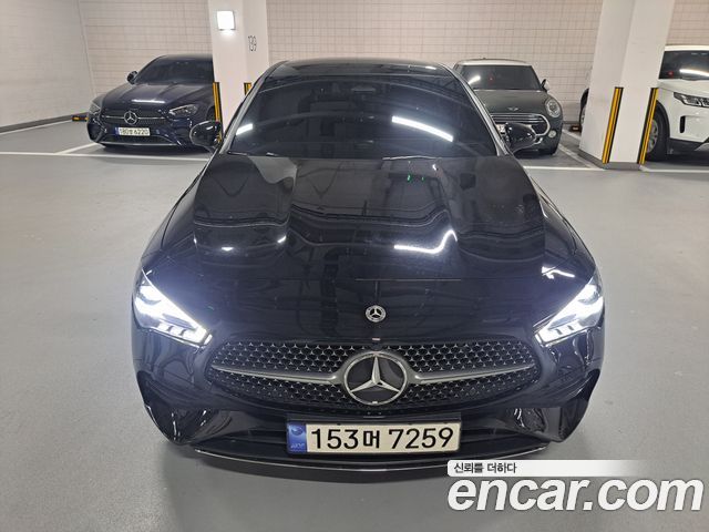 Mercedes-Benz CLA-Class C118 CLA250 4MATIC - фото 0