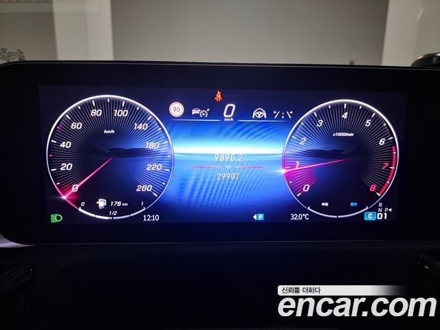 Mercedes-Benz CLA-Class C118 CLA250 4MATIC - фото 2