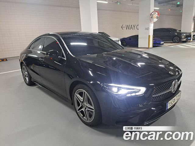 Mercedes-Benz CLA-Class C118 CLA250 4MATIC - фото 3