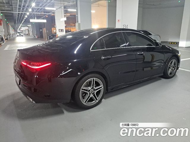 Mercedes-Benz CLA-Class C118 CLA250 4MATIC - фото 4