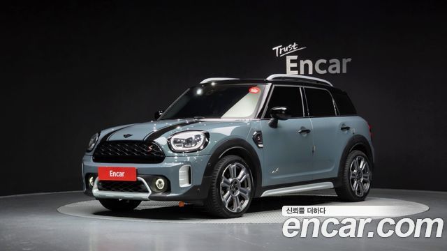 Mini Countryman S ALL4 Classic 2nd - фото 0