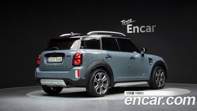Mini Countryman S ALL4 Classic 2nd - фото 1