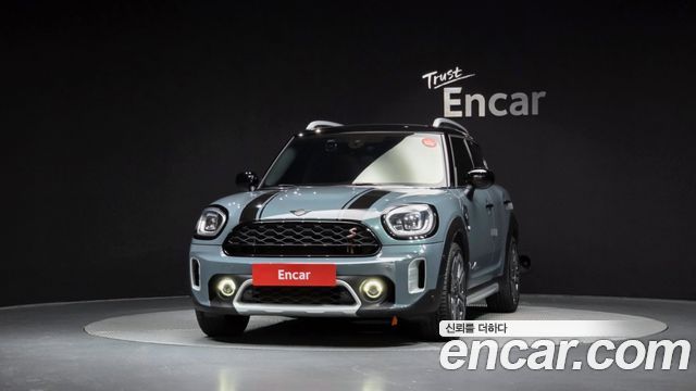 Mini Countryman S ALL4 Classic 2nd - фото 2