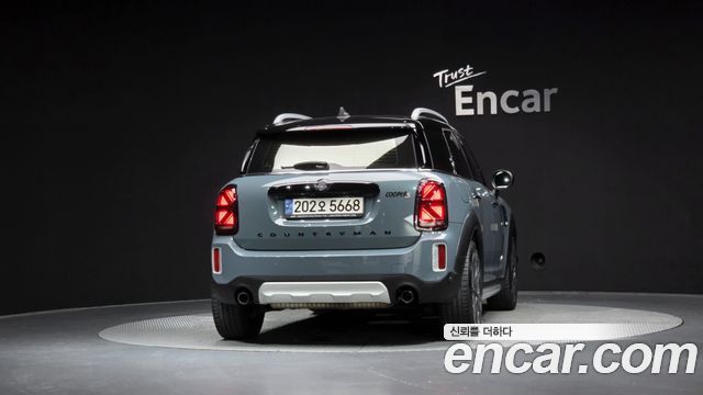 Mini Countryman S ALL4 Classic 2nd - фото 3