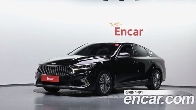 Kia K7 Premier, гибрид Noblesse - фото 0