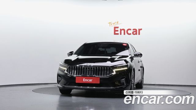 Kia K7 Premier, гибрид Noblesse - фото 2