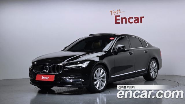 Volvo S90 D4 Inscription - фото 0