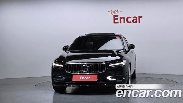 Volvo S90 D4 Inscription - фото 2