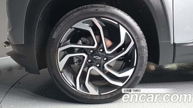 Chevrolet (GM Daewoo) Trailblazer Новый 1.3 Turbo 4WD RS - фото 4