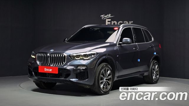 BMW X5 G05 xDrive 30d M Sport - фото 0
