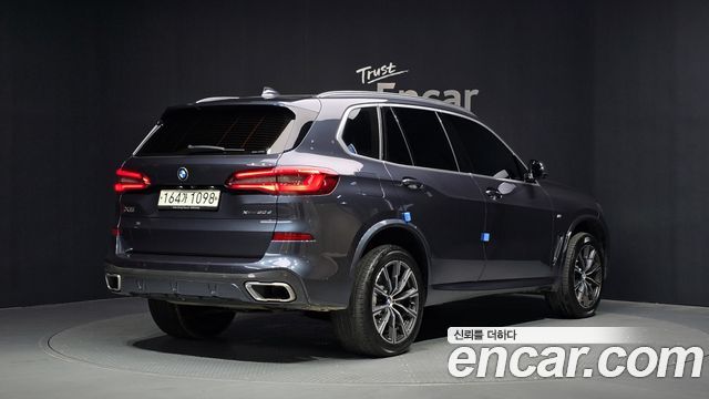 BMW X5 G05 xDrive 30d M Sport - фото 1