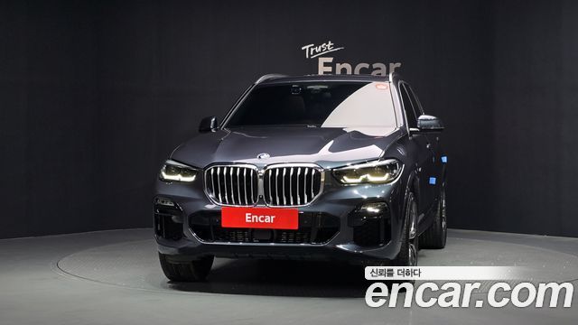 BMW X5 G05 xDrive 30d M Sport - фото 2