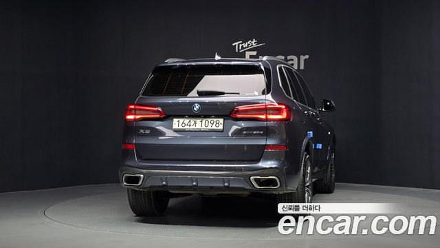 BMW X5 G05 xDrive 30d M Sport - фото 3