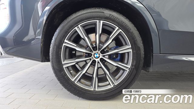 BMW X5 G05 xDrive 30d M Sport - фото 4