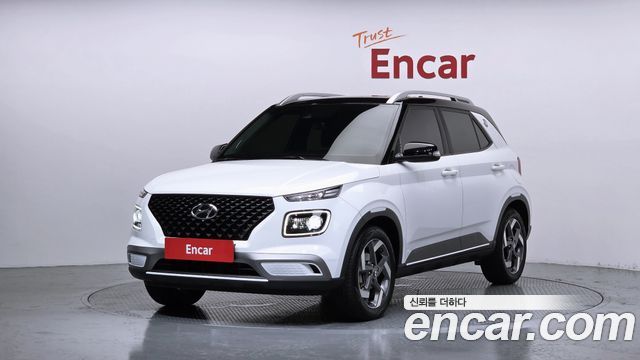 Hyundai Venue 1.6 Flux - фото 0