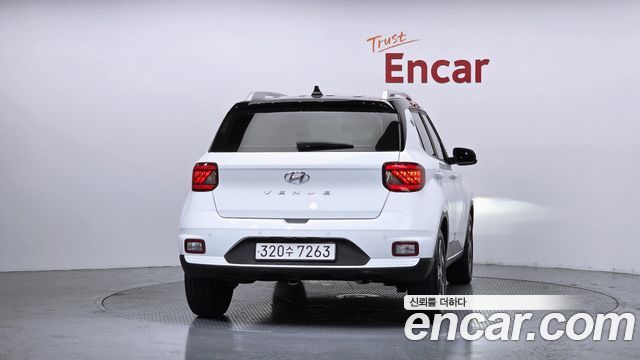 Hyundai Venue 1.6 Flux - фото 3