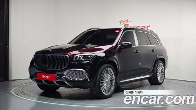 Mercedes-Benz GLS-Class X167 Maybach GLS600 4MATIC Manufakur - фото 0