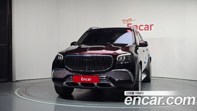 Mercedes-Benz GLS-Class X167 Maybach GLS600 4MATIC Manufakur - фото 2