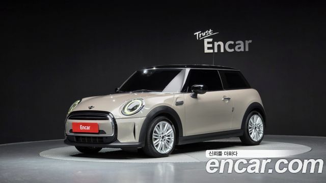 Mini Cooper 클래식 플러스 3rd - фото 0