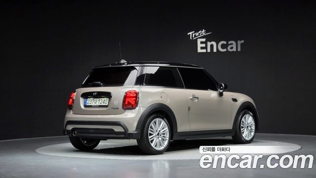 Mini Cooper 클래식 플러스 3rd - фото 1