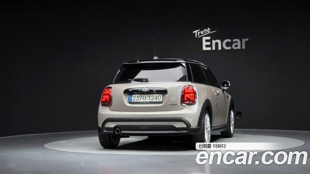 Mini Cooper 클래식 플러스 3rd - фото 3
