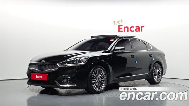 Kia K7 Совершенно новый 2.4 GDI Noblesse - фото 0