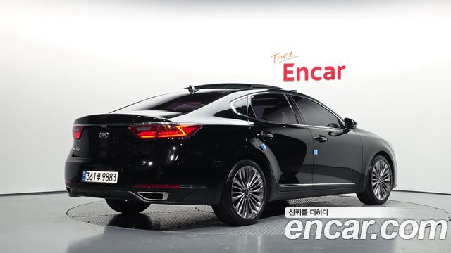Kia K7 Совершенно новый 2.4 GDI Noblesse - фото 1