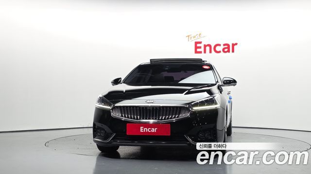 Kia K7 Совершенно новый 2.4 GDI Noblesse - фото 2